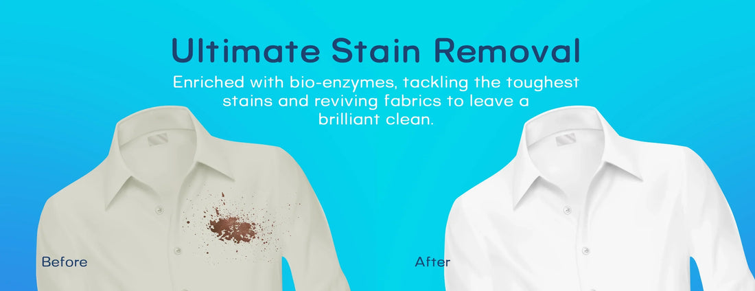 How Nuvia Pods Help Indian Homes Fight Tough Stains—from Curry to City Dust