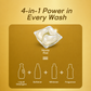 Nuvia 4-in-1 Laundry Pods - White Mist