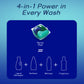 nuvia pods power in every wash
