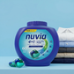 Nuvia 4-in-1 Laundry Pods - Tough Stain Removal, Long Lasting Fragrance, Easy Dissolve | For Front & Top Load Machines